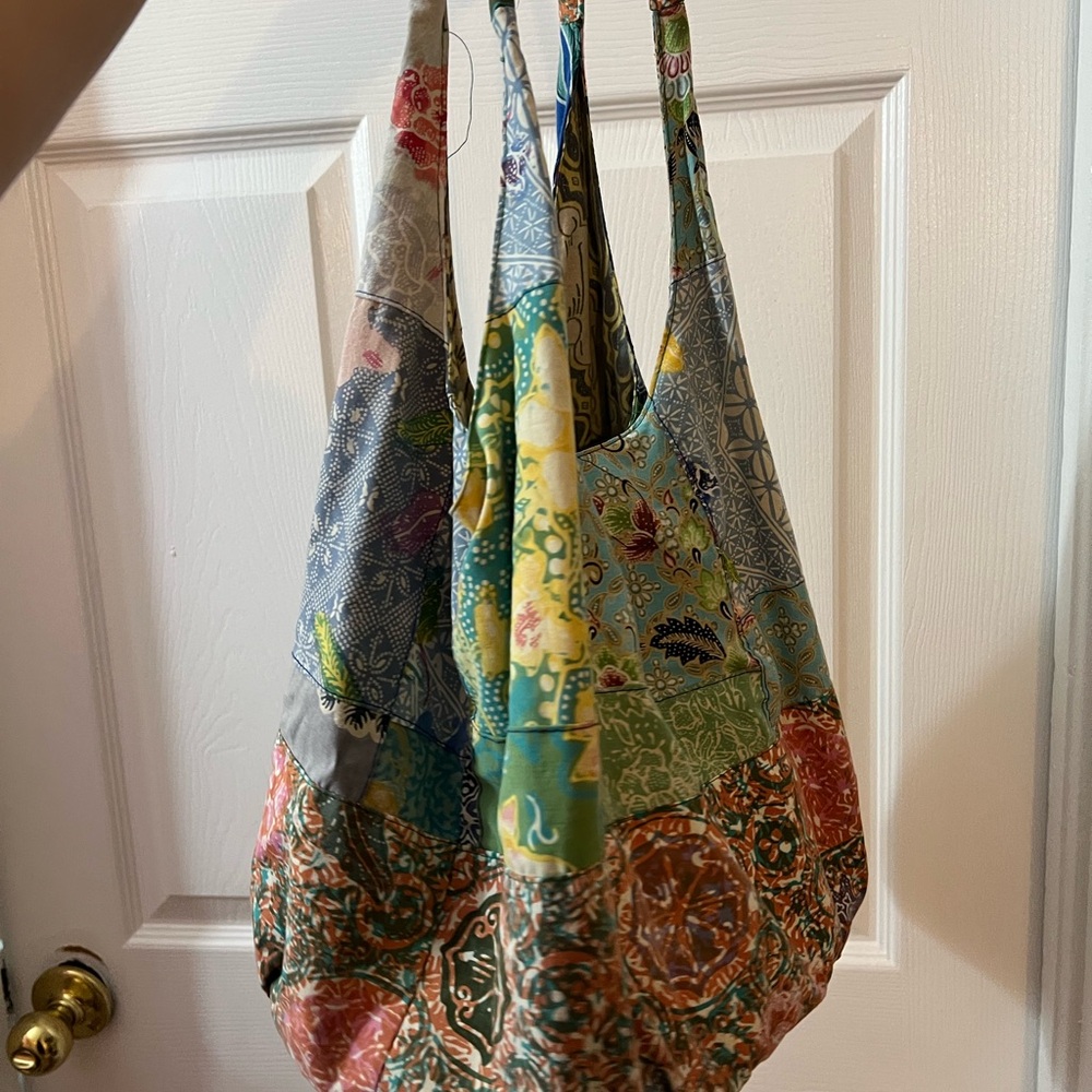 Patchwork bag - Picture 2 of 4